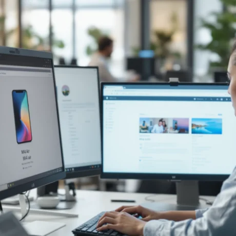 Was ist Manus AI - Browser Agent Revolution