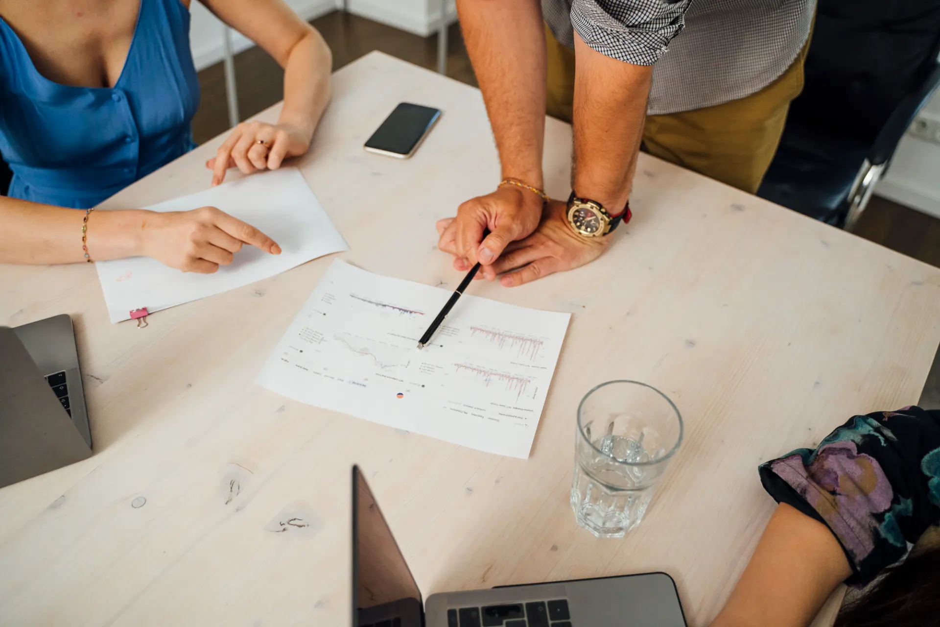Workshop zur Prozessanalyse und Planung eines KI-Agenten